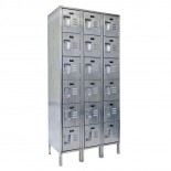 3x6 Metal Lockers